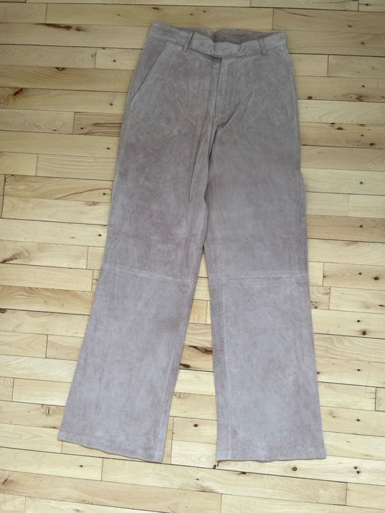 Billede af Ruskindsbux, He/ro/ 44