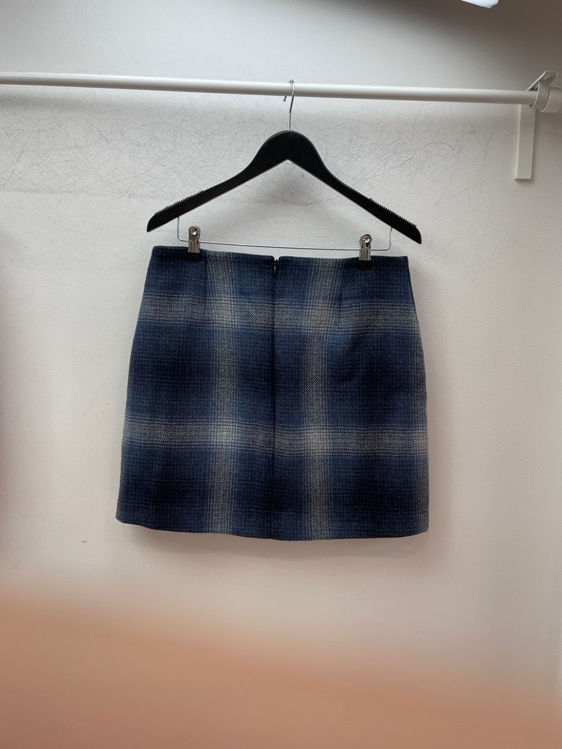 Billede af Tommy Hilfiger - blå nederdel