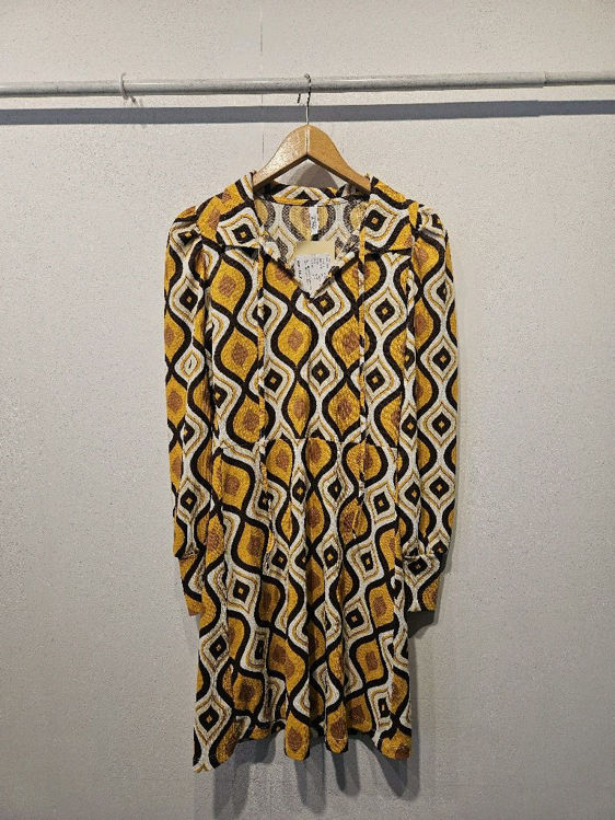 Billede af Only super fed retro kjole