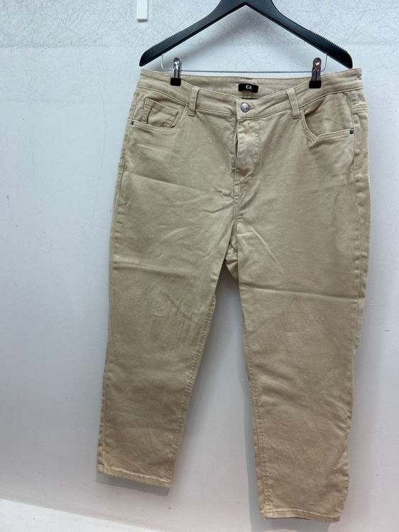 Billede af Denim buks 