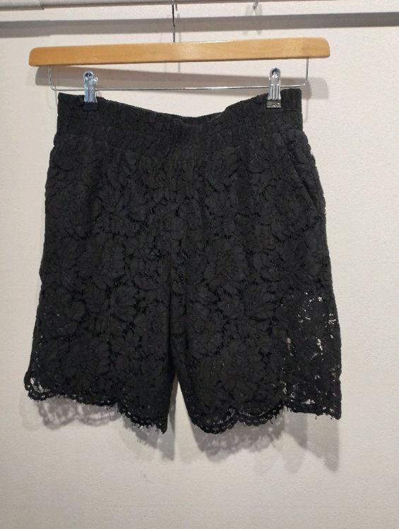 Billede af GANNI BLONDE SHORTS