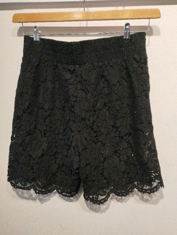 Billede af GANNI BLONDE SHORTS