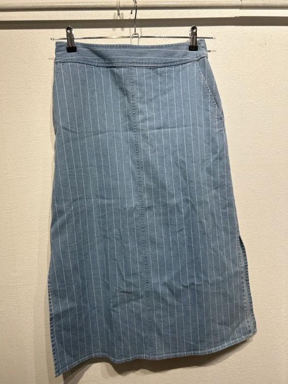 Billede af Denim nederdel 
