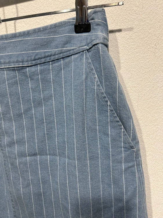 Billede af Denim nederdel 