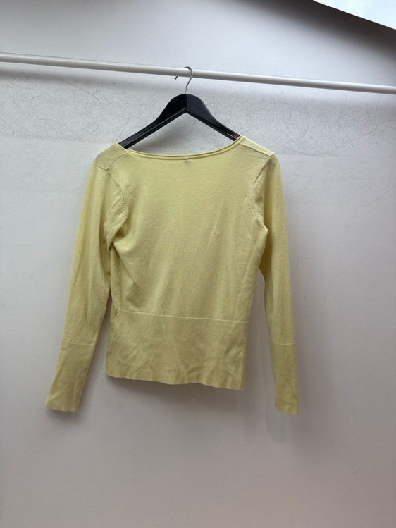 Billede af Butter Yellow cardigan 